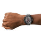 Relógio Diesel Griffed Masculino Análogo Aço