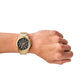 Relógio Ax-Armani Exchange Drexler Masculino Crono Aço