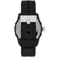 Relógio Diesel Double Up Masculino Anadigi Silicone