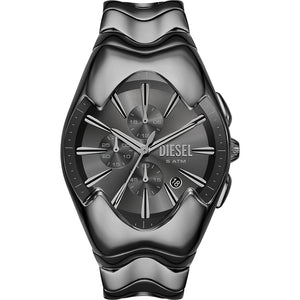 Relógio Diesel Mercurial Chrono Masculino  Aço