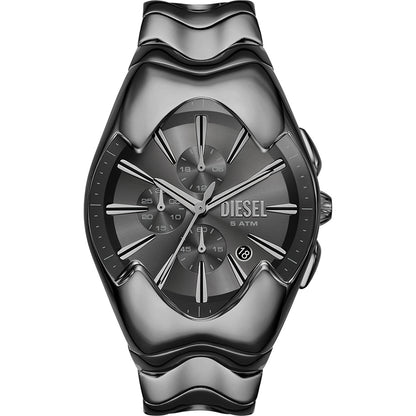 Relógio Diesel Mercurial Chrono Masculino  Aço