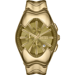 Relógio Diesel Mercurial Chrono Masculino  Aço