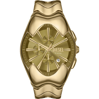 Relógio Diesel Mercurial Chrono Masculino  Aço