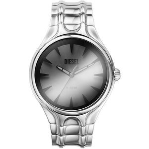 Relógio Diesel Streamline Masculino Análogo Aço