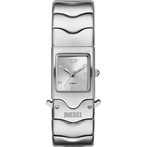 Relógio Diesel Closer feminino Análogo Aço