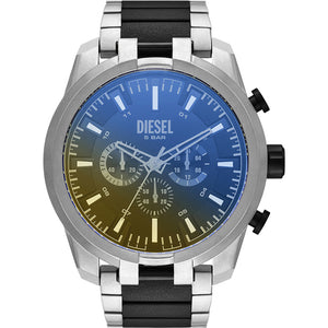 Relógio Diesel Split Masculino Crono Aço