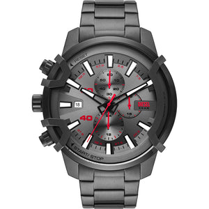 Relógio Diesel Griffed Masculino Análogo Aço