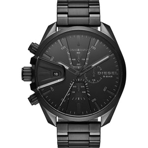 Relógio Diesel Ms9 Masculino Crono Aço