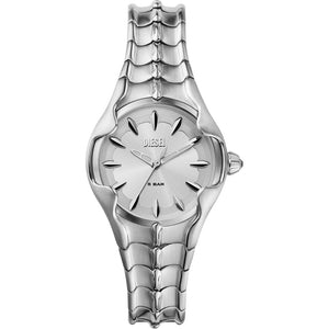Relógio Diesel Vert Feminino Análogo Aço