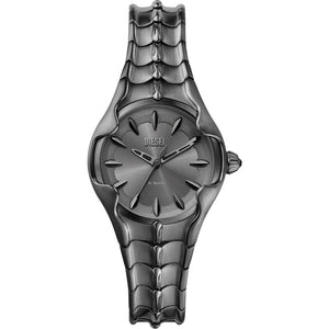 Relógio Diesel Vert Feminino Análogo Aço