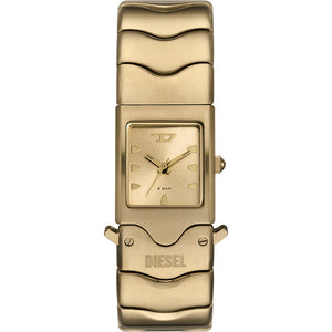 Relógio Diesel Closer feminino Análogo Aço