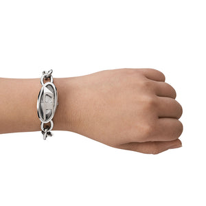 Relógio Diesel D-Era Feminino Análogo Aço
