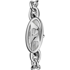 Relógio Diesel D-Era Feminino Análogo Aço