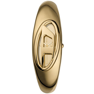 Relógio Diesel Wonder D Feminino Análogo Aço