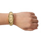 Relógio Diesel Wonder D Feminino Análogo Aço
