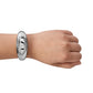 Relógio Diesel Wonder D Feminino Análogo Aço