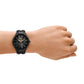 Relógio Diesel Streamline Masculino Análogo Silicone