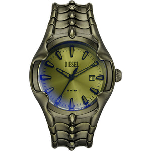 Relógio Diesel Vert Masculino Análogo Aço
