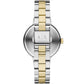 Relógio Armani Exchange Jackie Feminino Analogo Aço