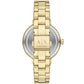 Relógio Armani Exchange Jackie Feminino Analogo Aço