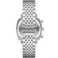 Relógio Emporio Armani Carlo Masculino Crono Aço