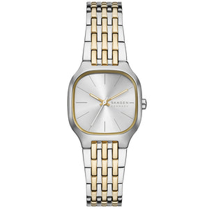 Relógio Skagen Mellem Feminino Analogo Aço