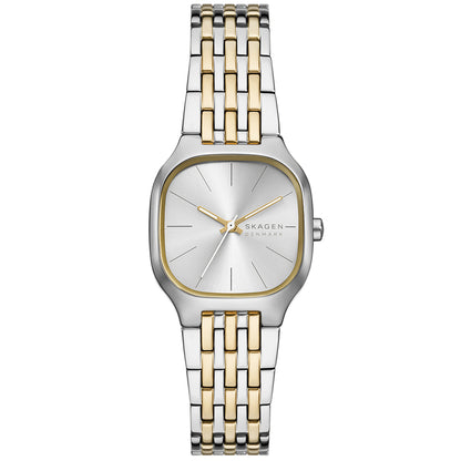 Relógio Skagen Mellem Feminino Analogo Aço