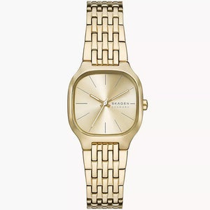 Relógio Skagen Mellem Feminino Analogo Aço