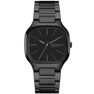 Relógio Skagen Mellem Masculino Analogo Aço