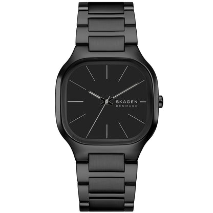 Relógio Skagen Mellem Masculino Analogo Aço