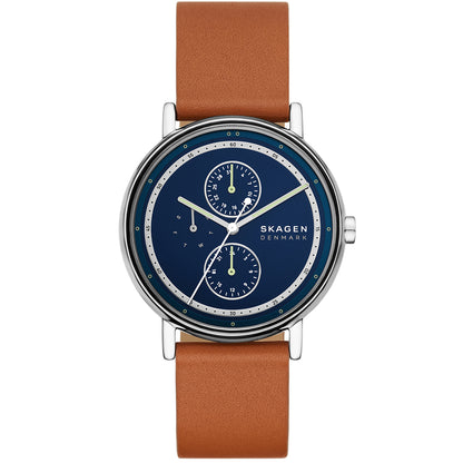 Relógio Skagen Signatur Feminino Análogo Aço