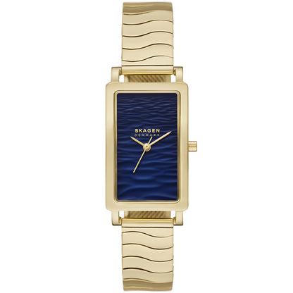Relógio Skagen Hagen Feminino Análogo Aço
